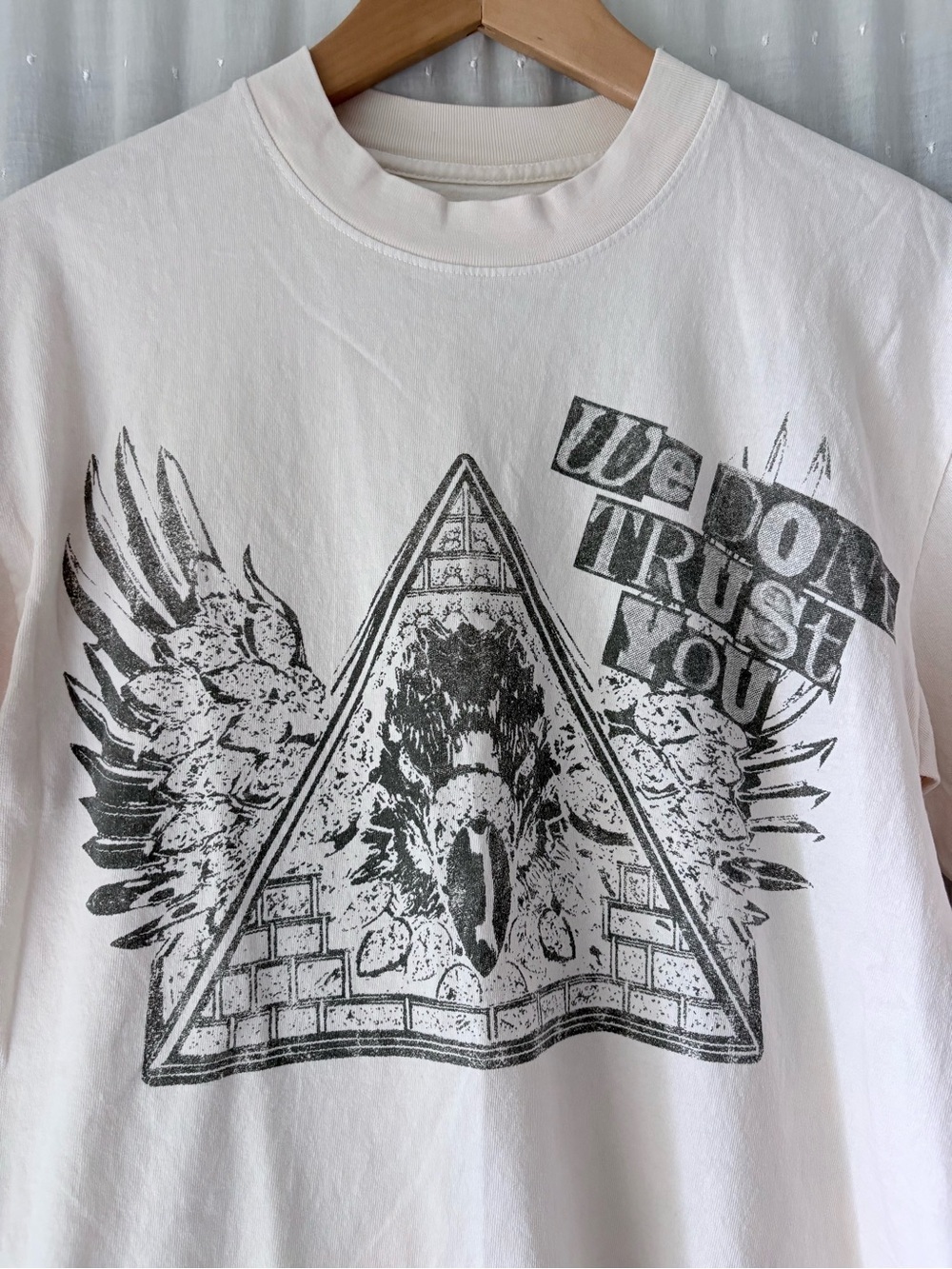 Freebandz We Don't Trust You tee - Picture 2 of 4
